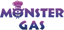 MonsterGas N2O cream charger - monster gas
