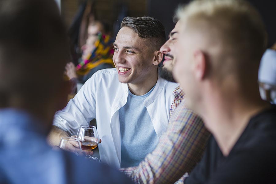MonsterGas - Laughing Gas Safely at Parties