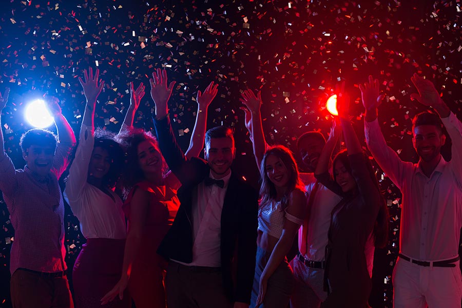 MonsterGas - Laughing gas for parties and gatherings